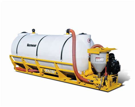 HDD Mud System Australia|MX240 HDD Drilling Mud Mixing System .